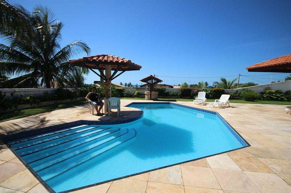 Pousada Paraiso Do Cumbuco Exterior foto