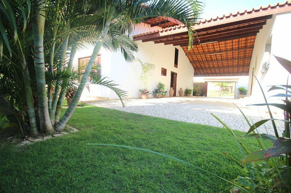 Pousada Paraiso Do Cumbuco Exterior foto