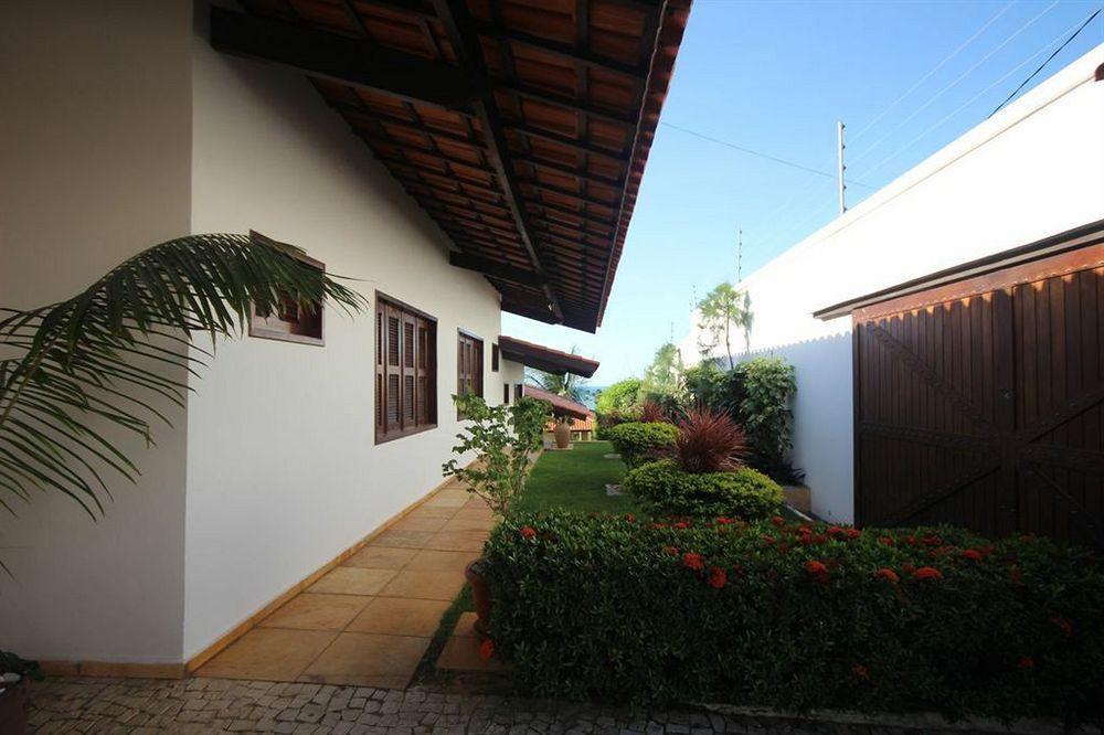 Pousada Paraiso Do Cumbuco Exterior foto