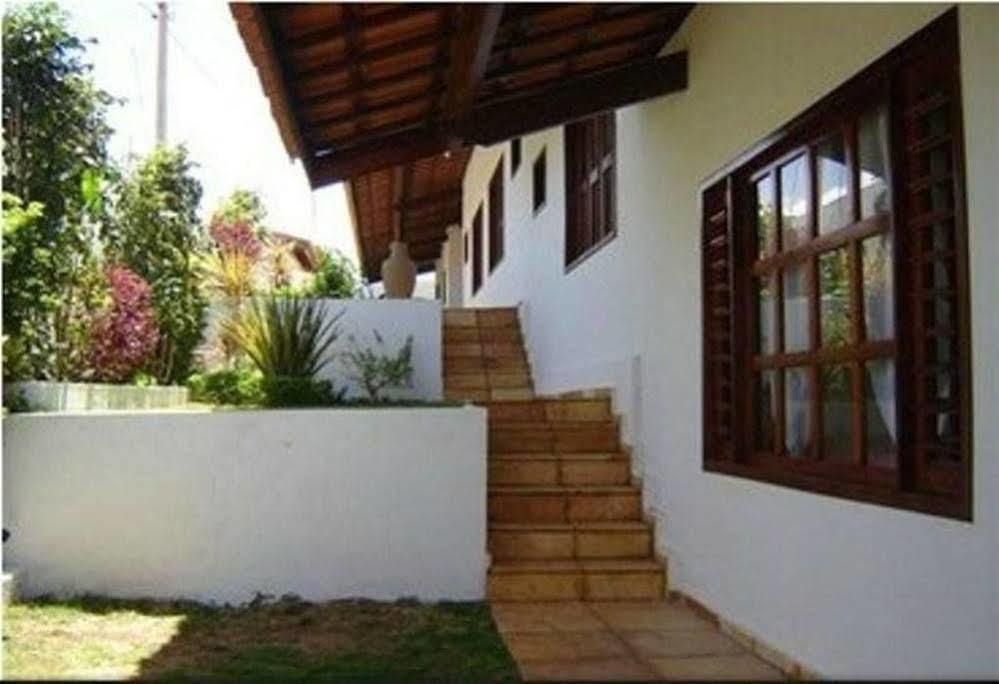 Pousada Paraiso Do Cumbuco Exterior foto