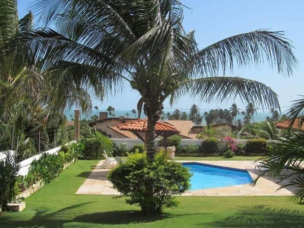 Pousada Paraiso Do Cumbuco Exterior foto