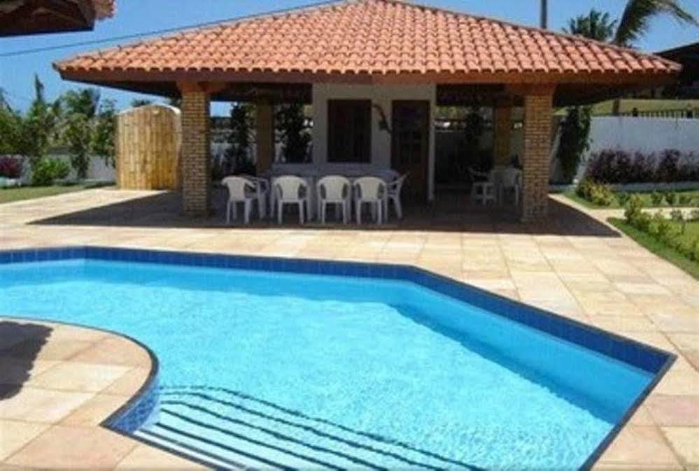 Pousada Paraiso Do Cumbuco Exterior foto